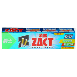 LION 狮王 渍脱牙膏 双效型 150g *14件