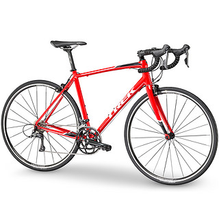 TREK 崔克 DOMANE AL 2 铝合金公路自行车 2018款 54cm 红色