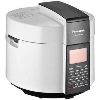  Panasonic/松下 SR-PNG501-WK 高端智能 智能压力锅  白色 5L