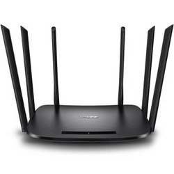 TP-LINK TL-WDR7400 1750M智能11AC双频无线路由器