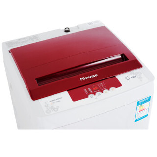 Hisense 海信 XQB60-H3568 6公斤全自动 波轮洗衣机