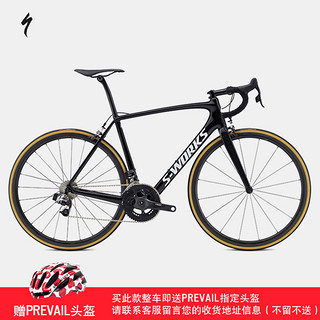 SPECIALIZED 闪电 S-WORKS TARMAC ETAP32 男士无线变速公路车 49cm 闪粉黑/白