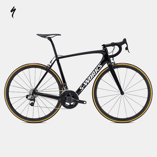 SPECIALIZED 闪电 S-WORKS TARMAC ETAP32 男士无线变速公路车 49cm 闪粉黑/白