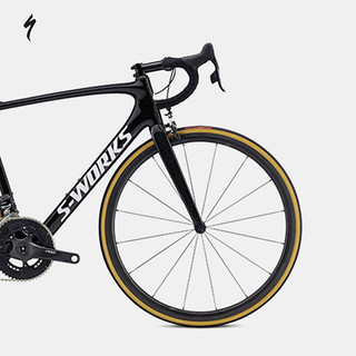 SPECIALIZED 闪电 S-WORKS TARMAC ETAP32 男士无线变速公路车 49cm 闪粉黑/白