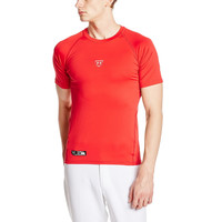 UNDER ARMOUR 安德玛 HeatGear Fitted 男士短袖紧身衣
