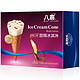  限地区、京东PLUS会员：八喜 冰淇淋甜筒 朗姆口味 68g*5 支 *7件　