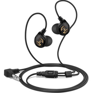 森海塞尔 IE60 高保真HIFI 有线入耳式耳机