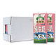 京东PLUS会员：SUKI 多美鲜 脱脂牛奶 1L 12盒 普通装 *2件+凑单品