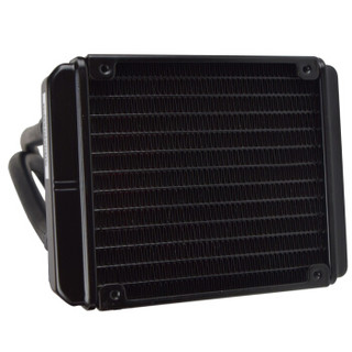  超频三 PCCOOLER 巨浪120 一体式水冷散热器 120冷排