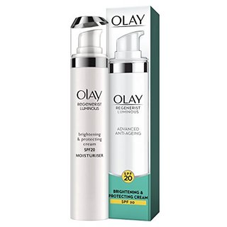 OLAY 玉兰油 Regenerist Luminous 新生亮白精华 欧洲版 50ml