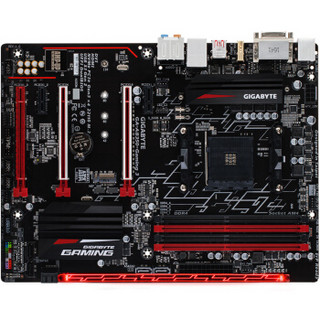 GIGABYTE 技嘉 AB350M-Gaming 3 主板 