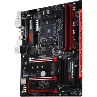 GIGABYTE 技嘉 AB350M-Gaming 3 主板 