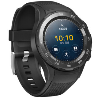 HUAWEI WATCH 2 华为 第二代 智能手表 蓝牙版