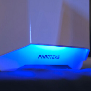 PHANTEKS 追风者 416P 侧透RGB 中塔机箱 白色