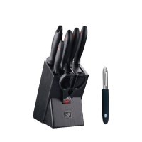 ZWILLING 双立人 TWIN Point  鸿运当头刀具 8件套