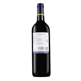 LAFITE 拉菲 传说 波尔多 干红葡萄酒 750ml