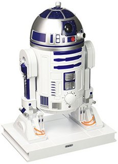 Star Wars 星球大战 R2D2机器人 超声波加湿器