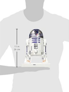 Star Wars 星球大战 R2D2机器人 超声波加湿器