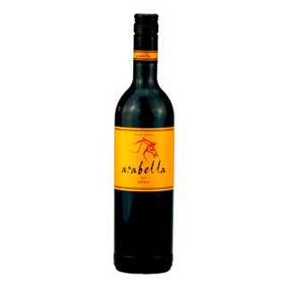 Arabella 艾拉贝拉 西拉 干红葡萄酒 750ml 6瓶
