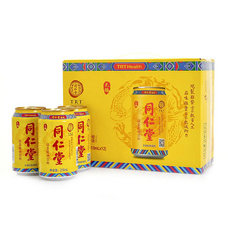 同仁堂 凉茶 310ml *12罐