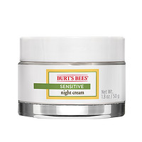  BURT'S BEES/小蜜蜂 天然 敏感肌晚霜