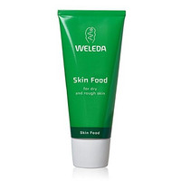 凑单品：WELEDA 维蕾德 Skin Food 深层滋润保湿霜 75ml