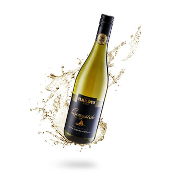 hardys夏迪凯港霞多丽干白葡萄酒750ml瓶装澳大利亚进口红酒5件