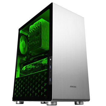 jonsbo 乔思伯 u4 plus 机箱