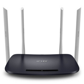 TP-LINK TL-WDR6300 1200M 11AC双频智能无线路由器