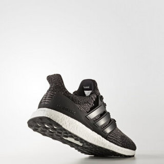 adidas 阿迪达斯 UltraBOOST 3.0 男子跑步鞋 1号黑色/1号黑色/石墨黑 42