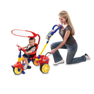 little tikes 小泰克 儿童三轮车 红色