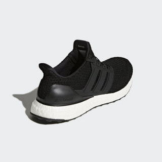 adidas 阿迪达斯 UltraBOOST 4.0 男子跑鞋 黑色 42