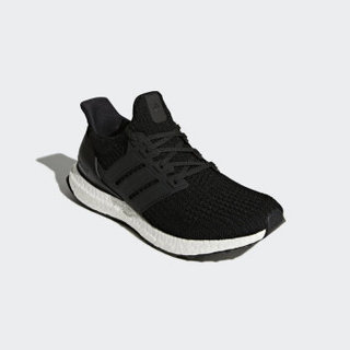 adidas 阿迪达斯 UltraBOOST 4.0 男子跑鞋 黑色 42