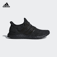 adidas 阿迪达斯 UltraBOOST 4.0 男子跑鞋 1号黑色 43.5