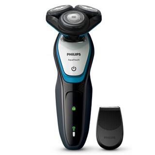 PHILIPS 飞利浦 5000系列 S5070  电动剃须刀 黑色