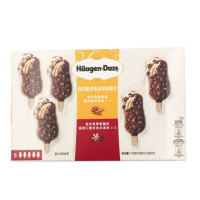 限地区 : Haagen-Dazs 哈根达斯 迷你脆皮条冰淇淋组合 5支 170g *2件