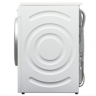 SIEMENS 西门子 IQ300系列 WM12P2R08W 滚筒洗衣机 8kg 白色