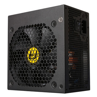 Antec 安钛克 VP550P 铜牌（80%）非模组ATX电源 550W