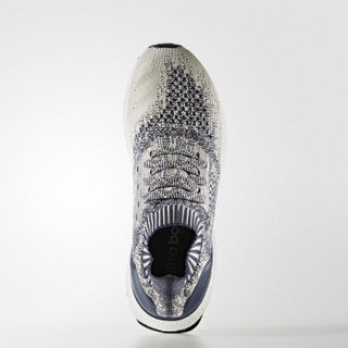 adidas 阿迪达斯 UltraBOOST Uncaged 男士跑鞋 白蓝色 43.5