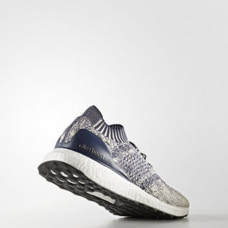 adidas 阿迪达斯 UltraBOOST Uncaged 男士跑鞋 白蓝色 43.5