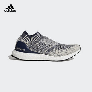 adidas 阿迪达斯 UltraBOOST Uncaged 男士跑鞋 白蓝色 42.5