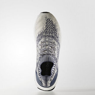 adidas 阿迪达斯 UltraBOOST Uncaged 男士跑鞋 白蓝色 42