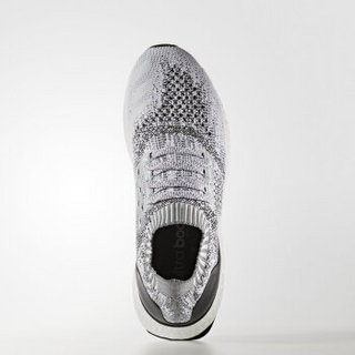 adidas 阿迪达斯 UltraBOOST Uncaged 男士跑鞋 灰黑色 45