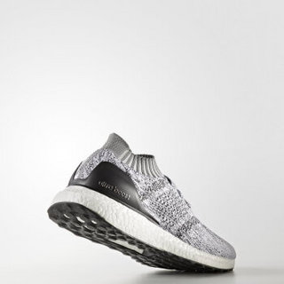 adidas 阿迪达斯 UltraBOOST Uncaged 男士跑鞋 灰黑色 45