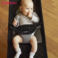 BABYBJORN Bouncer Balance 婴儿摇椅 黑灰