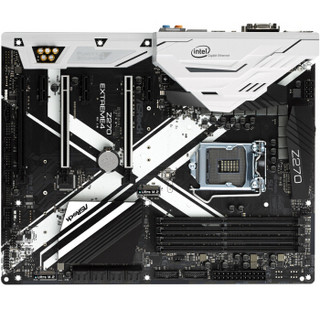 ASRock 华擎 Z270 Extreme4主板（IntelZ270/LGA 1151） 