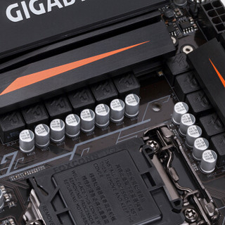 GIGABYTE 技嘉 Z270-Phoenix Gaming 主板（Intel Z270/LGA 1151） 