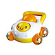 澳贝（AUBY）婴儿童玩具男孩女孩玩具车手摇铃小推车转转乐（新旧配色随机发货）461515