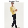 Massimo Dutti 男装 标准版退浆牛仔裤 00053023405 290元