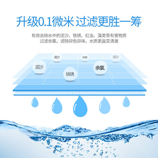 Joyoung 九阳 JYW-T03 厨房水龙头过滤器 